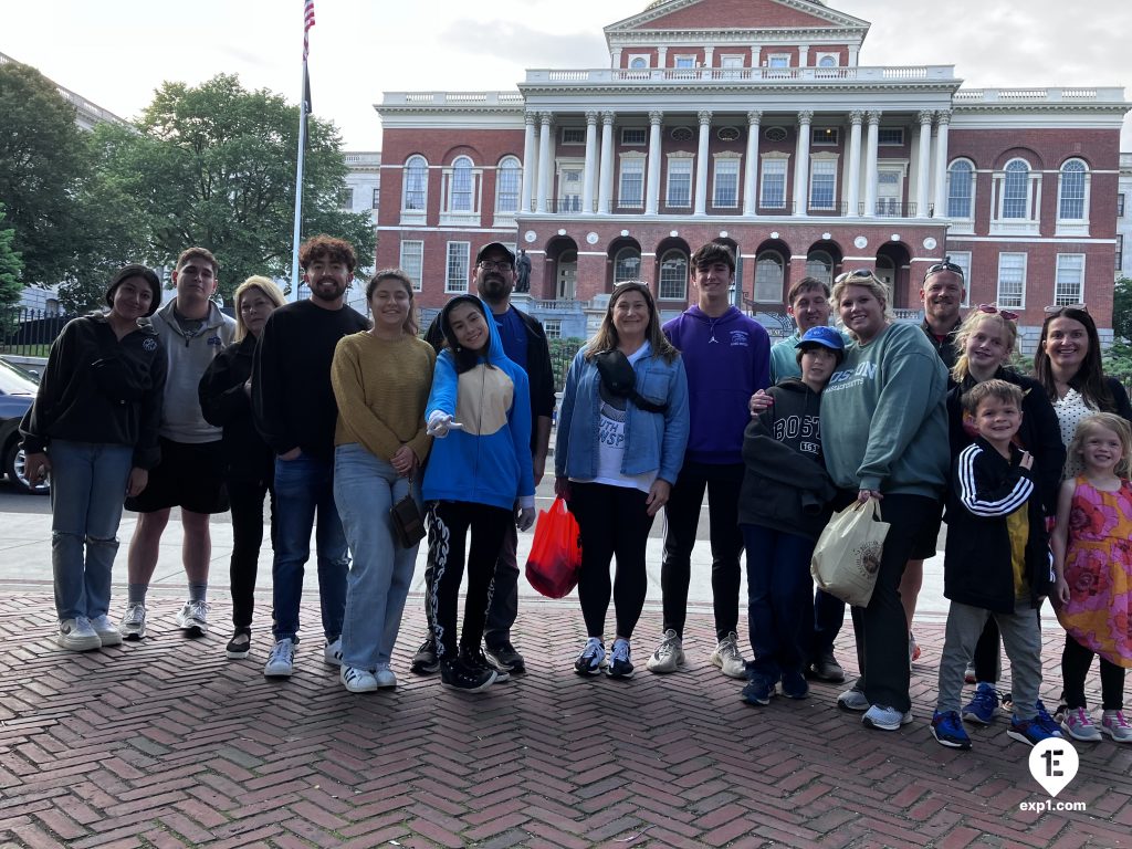 Group photo Tour on 8 June 2023 with Ben