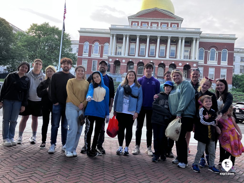 Group photo Tour on 8 June 2023 with Ben