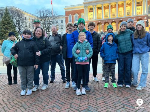 Haunted Boston Walking Tour on Mar 27, 2024 with Ben