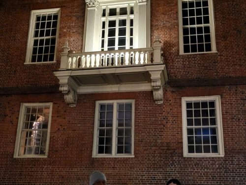 Haunted Boston Walking Tour on Apr 26, 2024 with Charlie