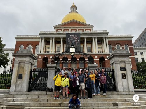 Haunted Boston Walking Tour on Jun 22, 2024 with Paul