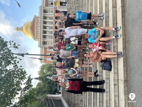 Haunted Boston Walking Tour on Jul 21, 2024 with Amber