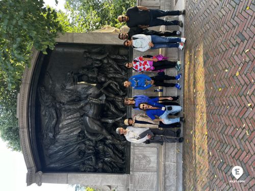 Haunted Boston Walking Tour on Oct 20, 2024 with Paul