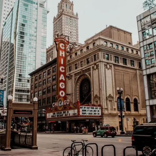 Chicago Theater