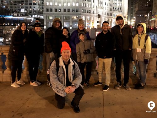 Mobsters & Haunted Mysteries of Chicago Tour on Mar 18, 2024 with Jacob