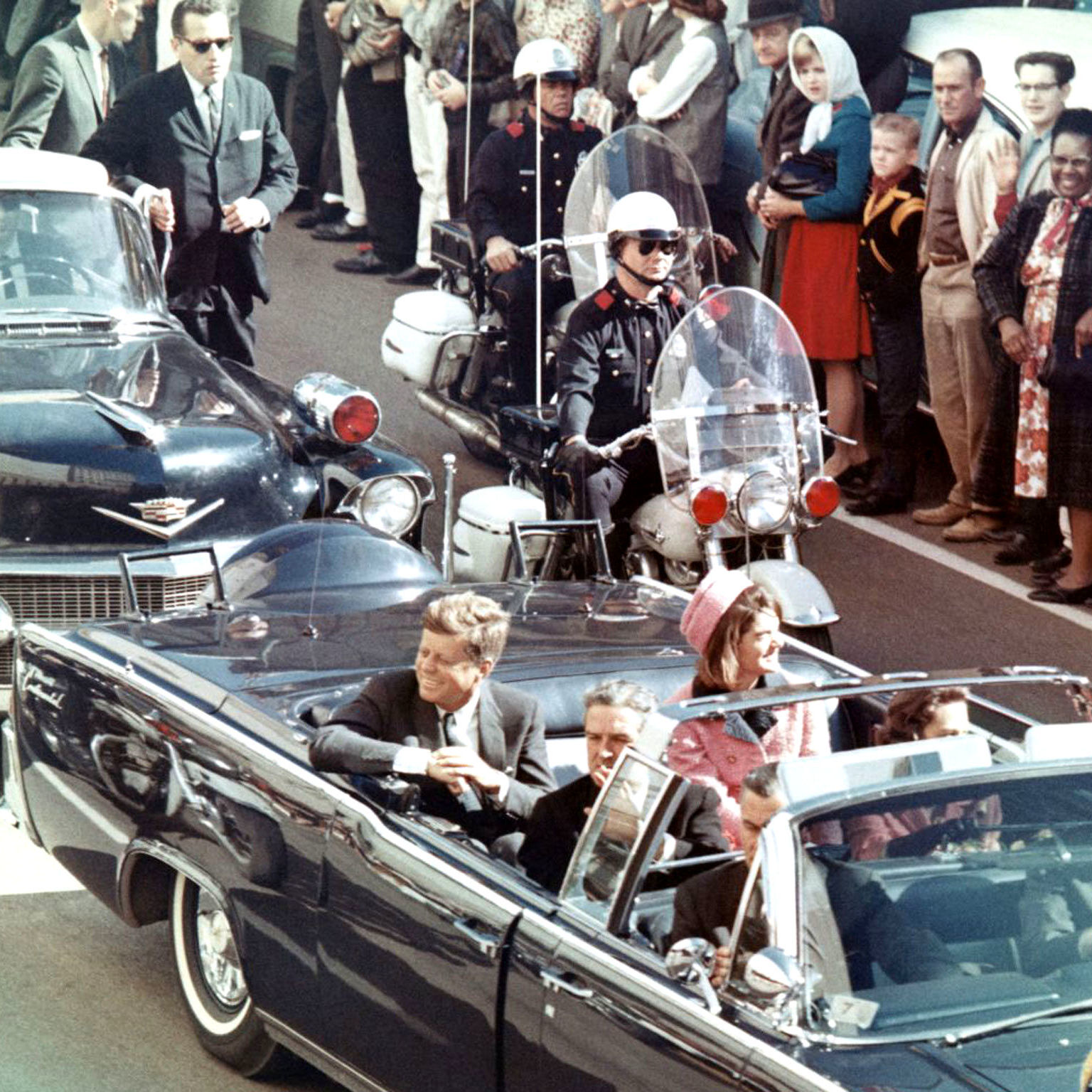 JFK Assassination Tour
