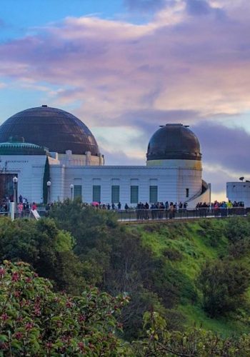 Griffith Observatory Small-Group Tour With Planetarium Upgrade