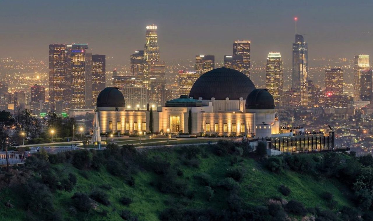 Griffith Observatory Guided Tour and Planetarium Ticket Option – Los ...