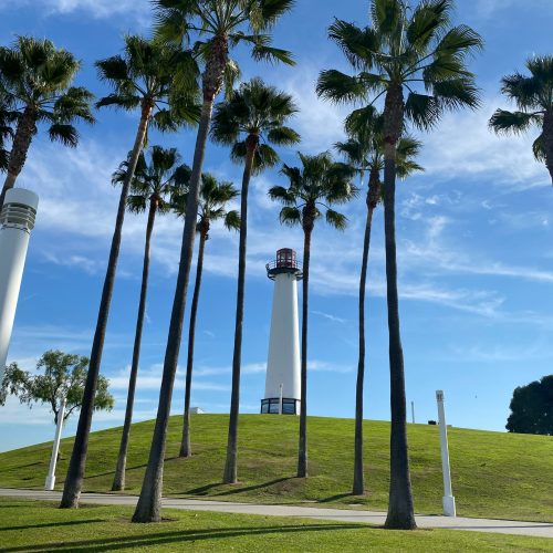 Lions Lighthouse Long Beach