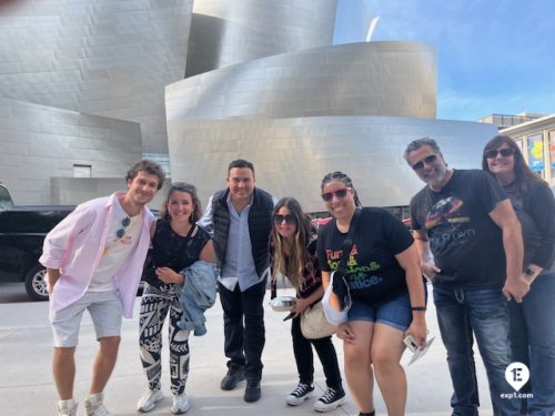 Downtown LA Food and Culture Tour on Nov 4, 2023 with Paul