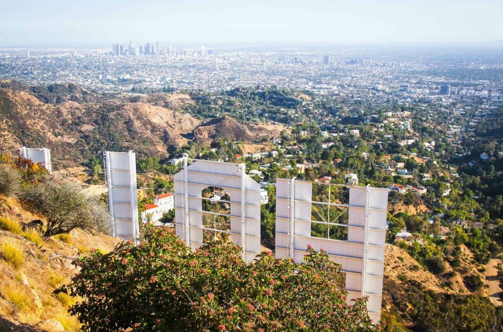 Hollywood Sign