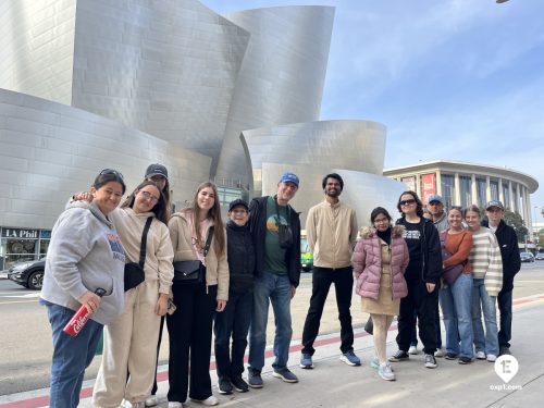 Downtown LA Food and Culture Tour on Dec 28, 2024 with Paul