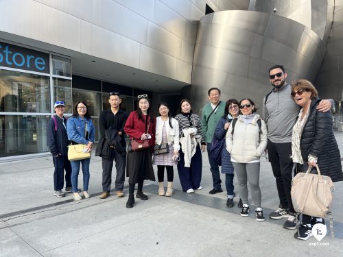 Downtown LA Food and Culture Tour on Dec 30, 2024 with Paul