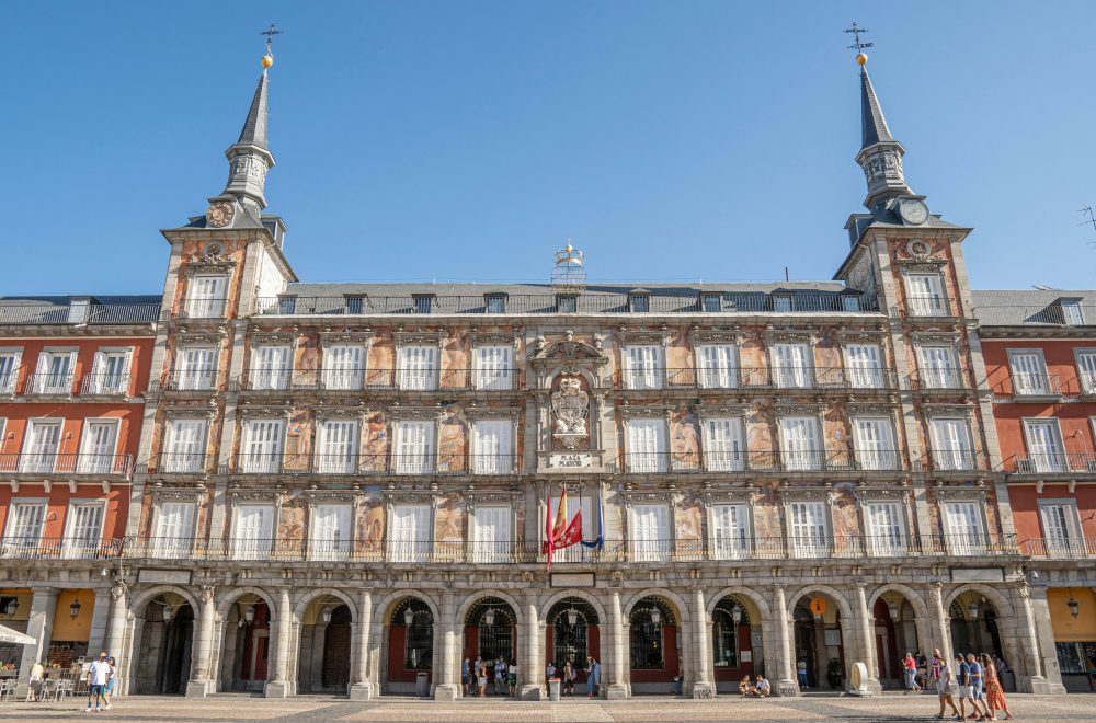 Plaza Mayor Madrid