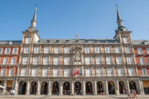 Plaza Mayor Madrid