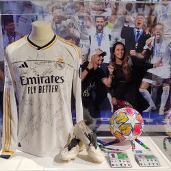 Champions League Final 2024 Display