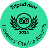 Travelers Choice Awards logo