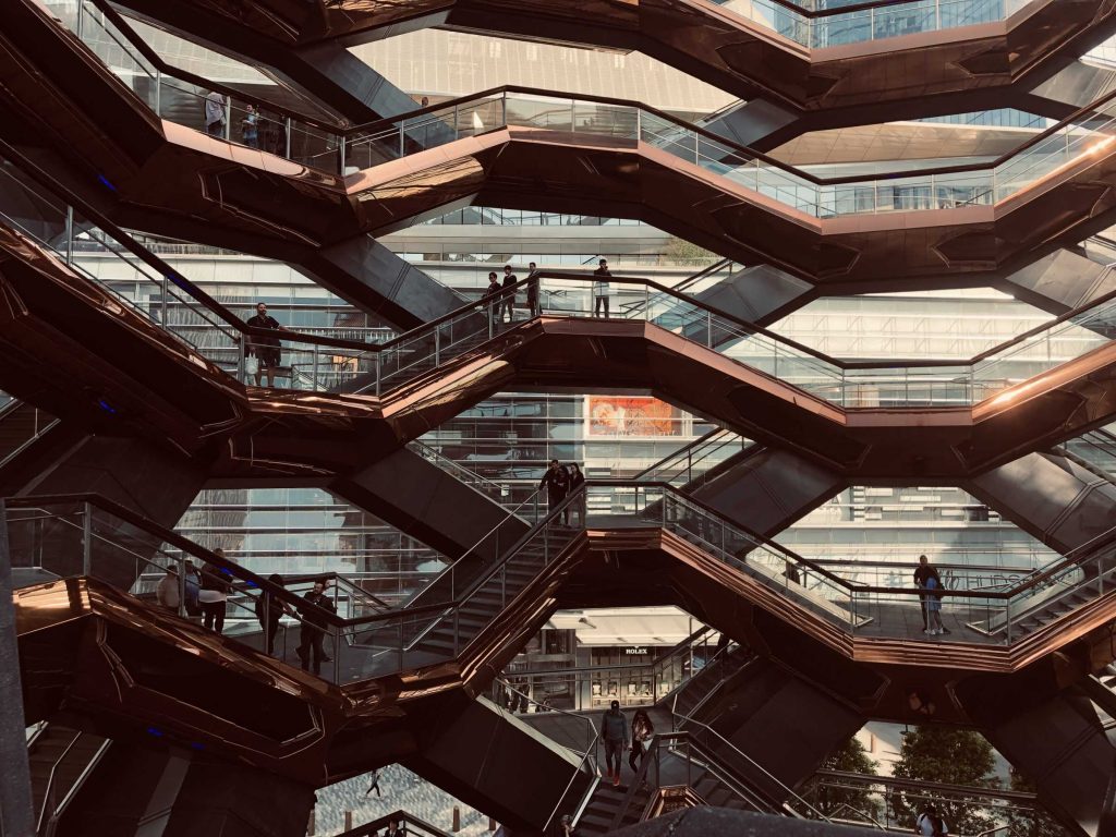 Hudson Yards Tour With Optional Edge Upgrade – New York