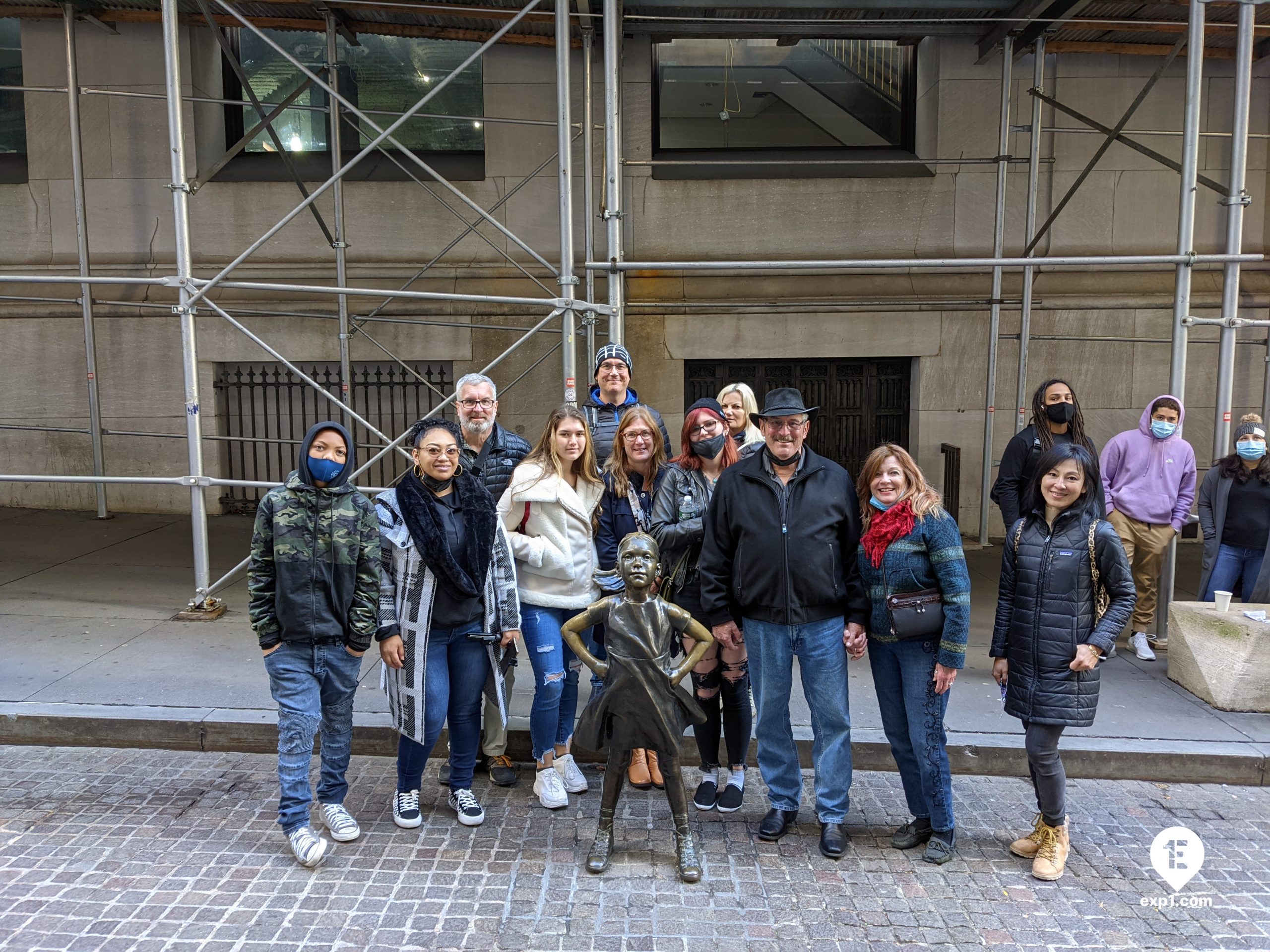 One Day NYC Tour on 21 November 2021 with Jenn – New York