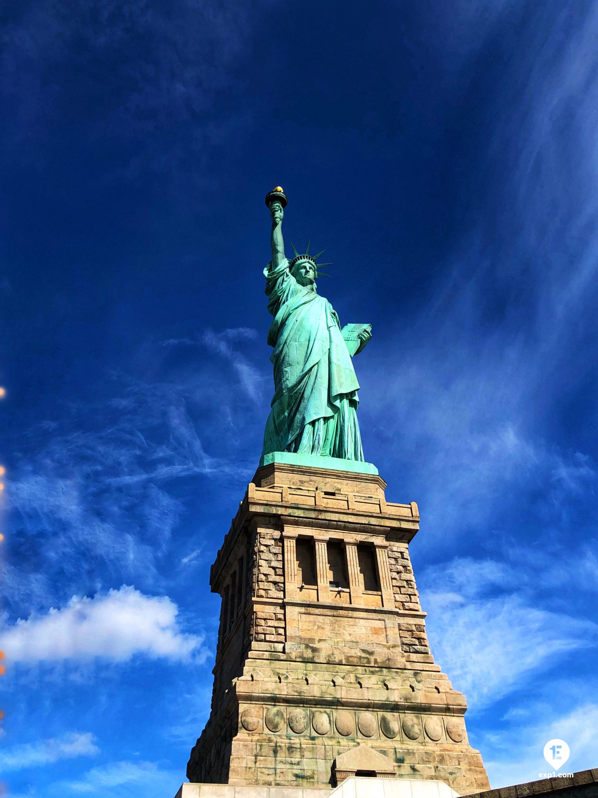 Statue of Liberty and Ellis Island Tour on 14 June 2022 with Charles ...