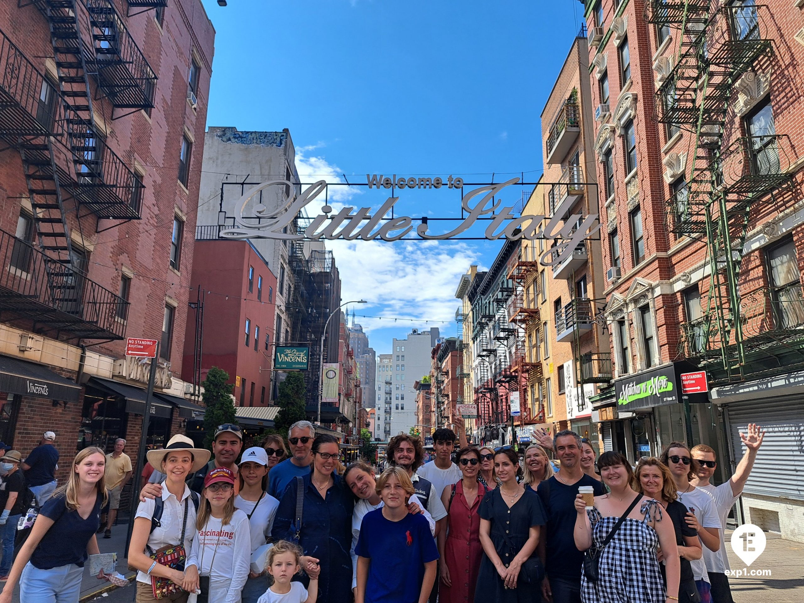 SoHo Little Italy Chinatown Tour On 5 August 2022 With Ibeth – New York