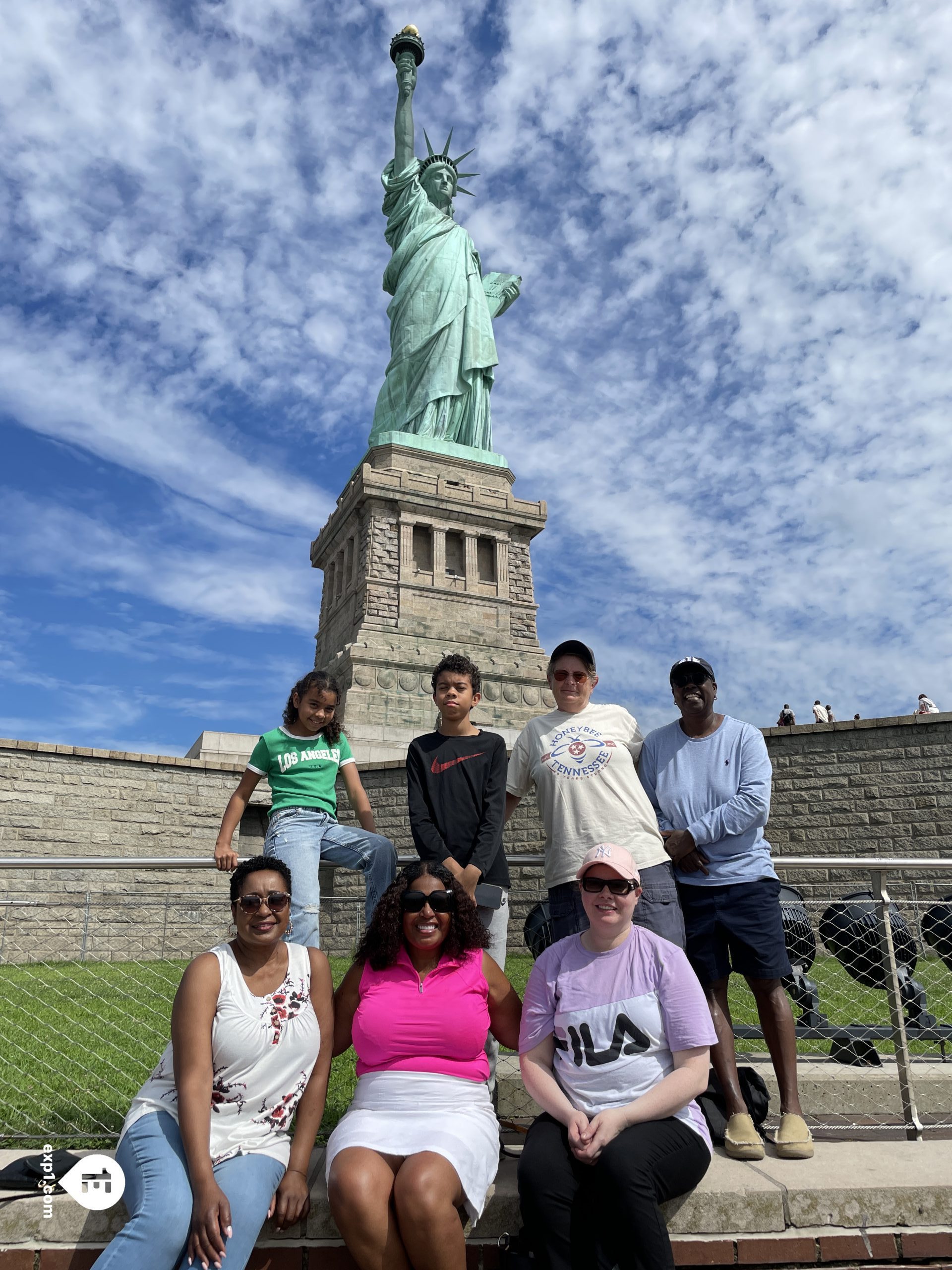 Statue of Liberty and Ellis Island Tour on 11 August 2022 with Alex ...