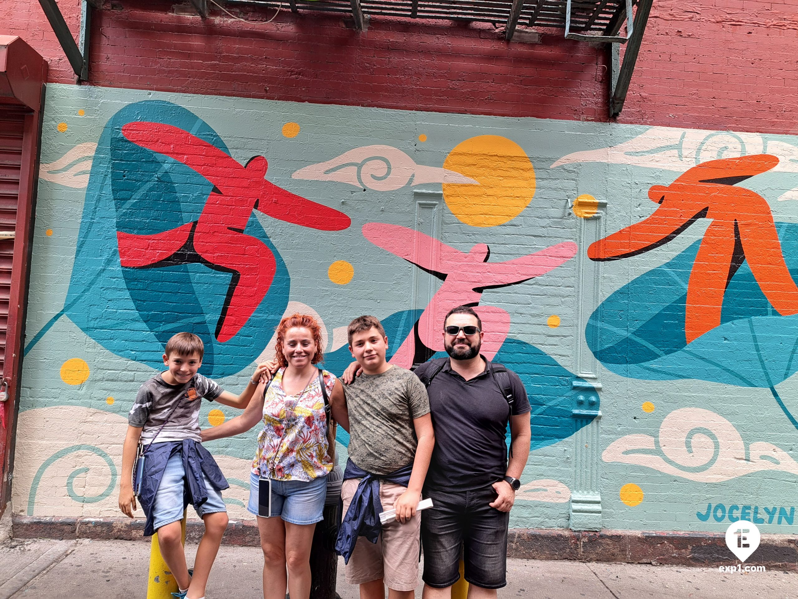 SoHo Little Italy Chinatown Tour On 11 August 2022 With Ibeth – New York