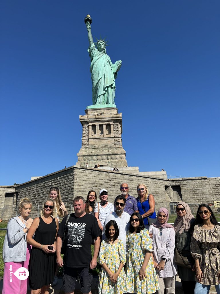 Statue of Liberty and Ellis Island Tour on 18 August 2022 with Tim ...