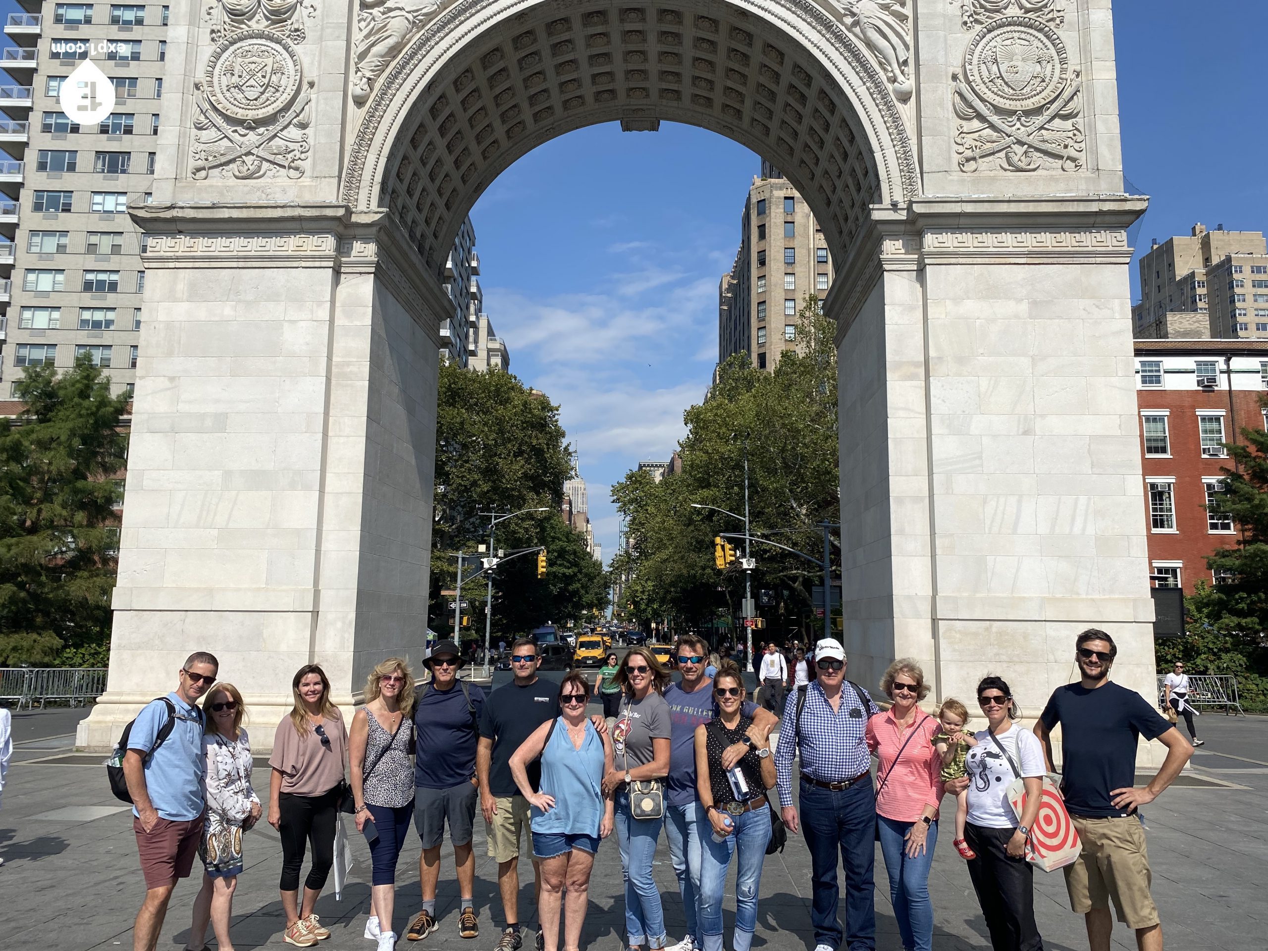 Greenwich Village Tour On 17 September 2022 With Rob – New York