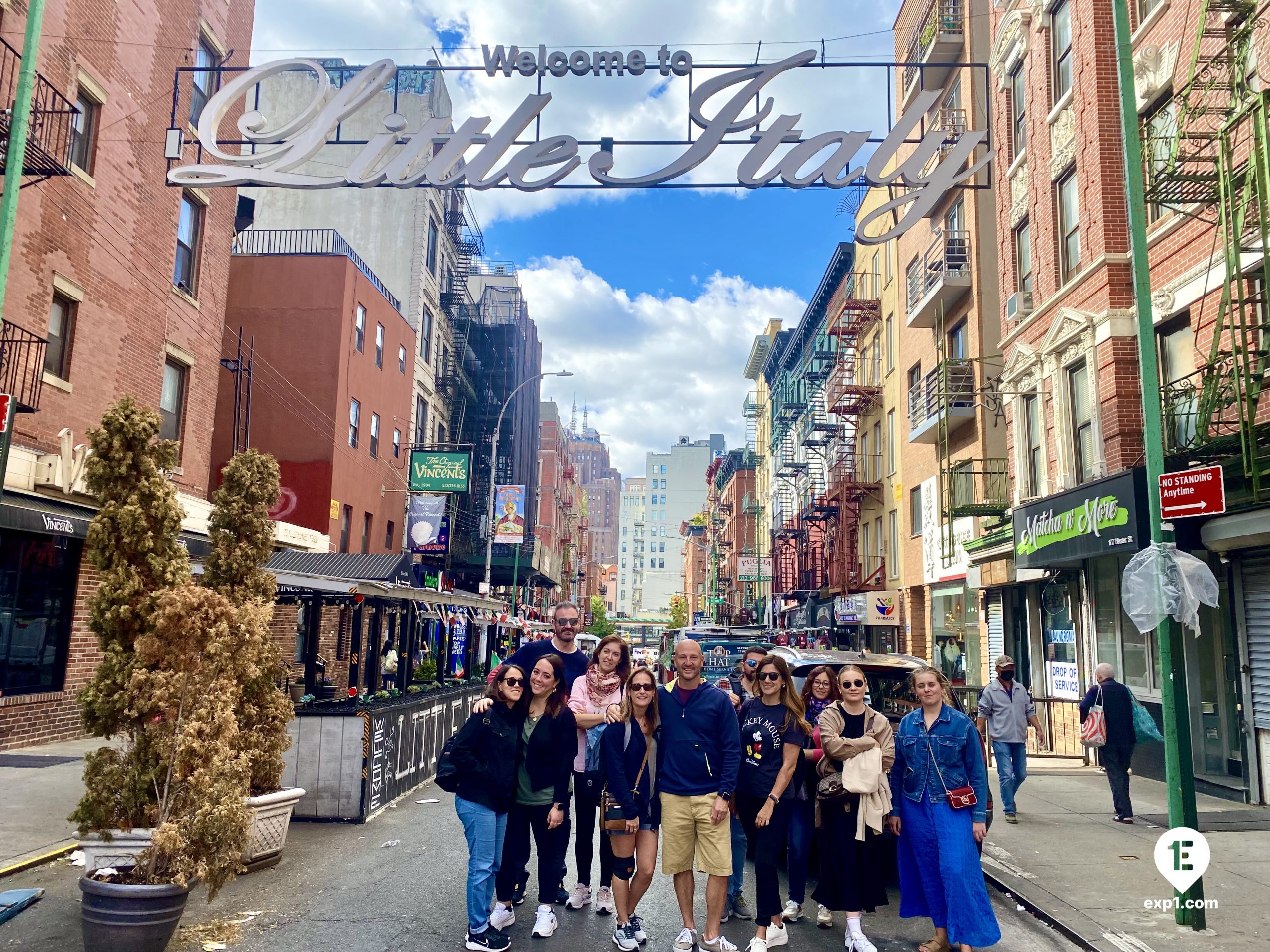 SoHo Little Italy Chinatown Tour On 28 September 2022 With Laura – New York