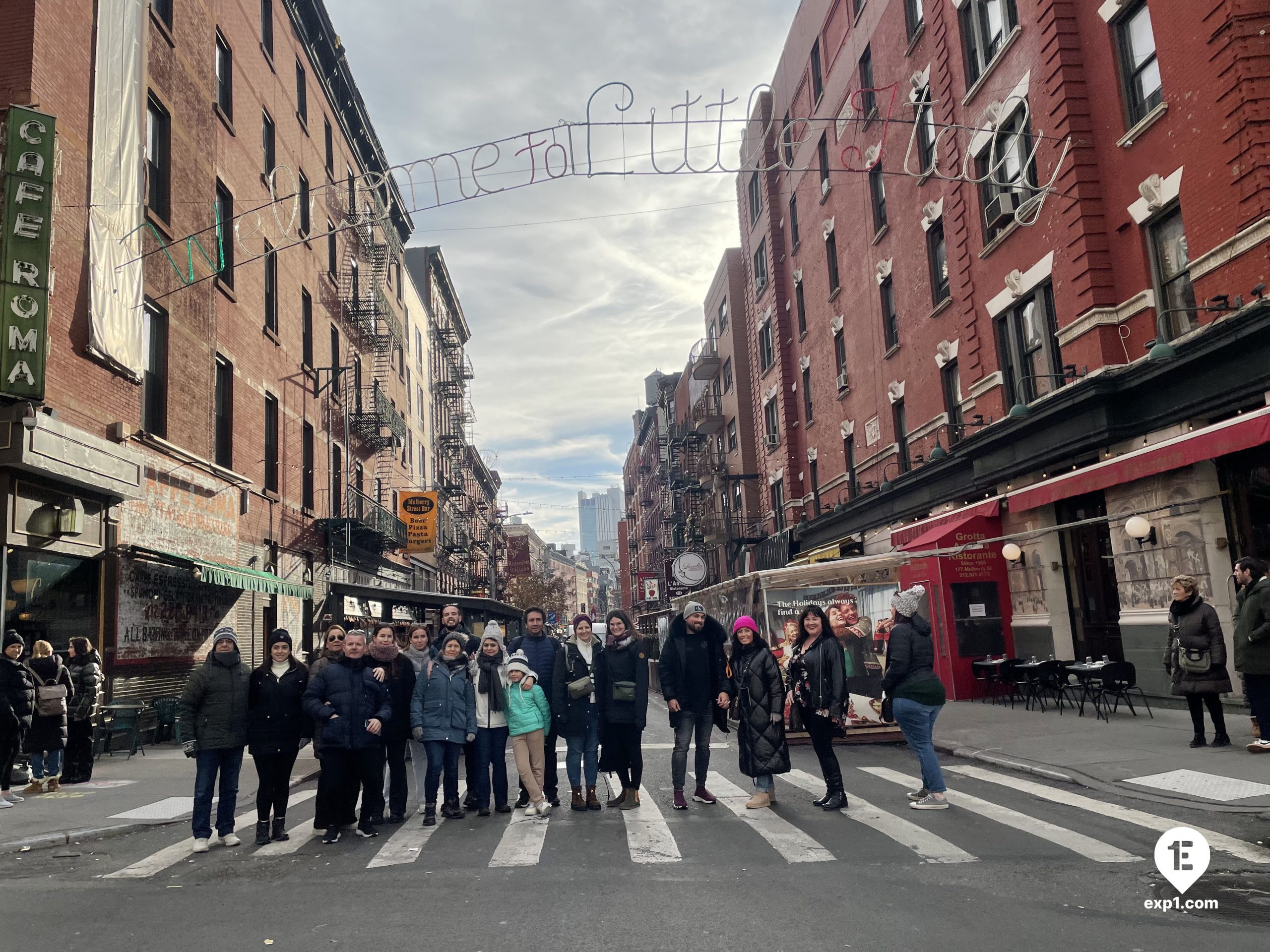 Chinatown, Little Italy, and Nolita Photoraphy Tour - The New York