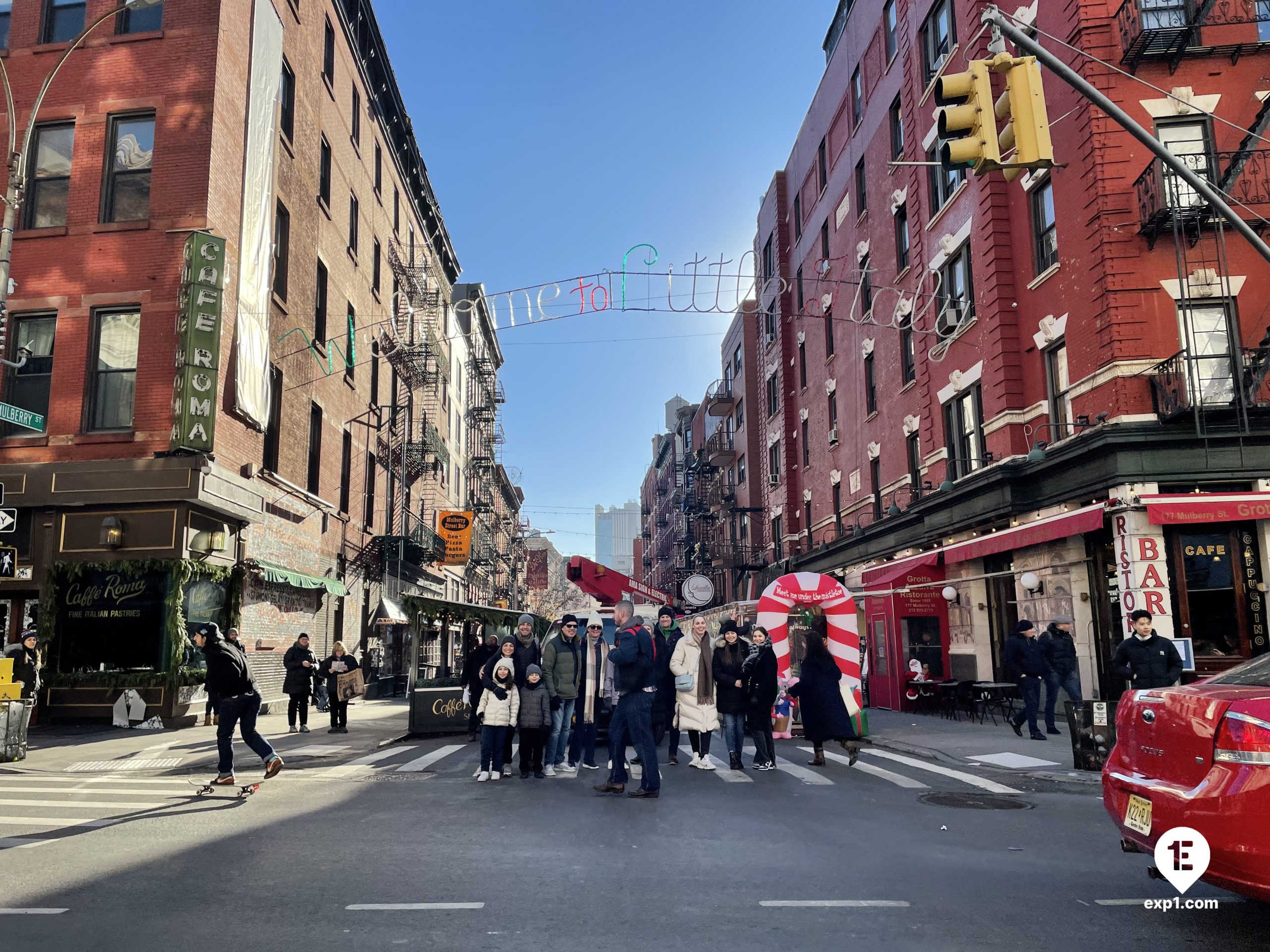 SoHo Little Italy Chinatown Tour On 13 December 2022 With Angela – New York