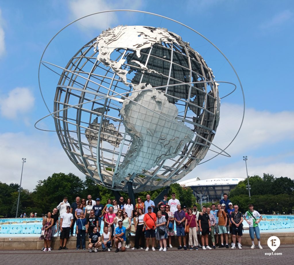 Brooklyn Bronx Queens Bus Tour On Aug 16, 2023 With Jorge – New York