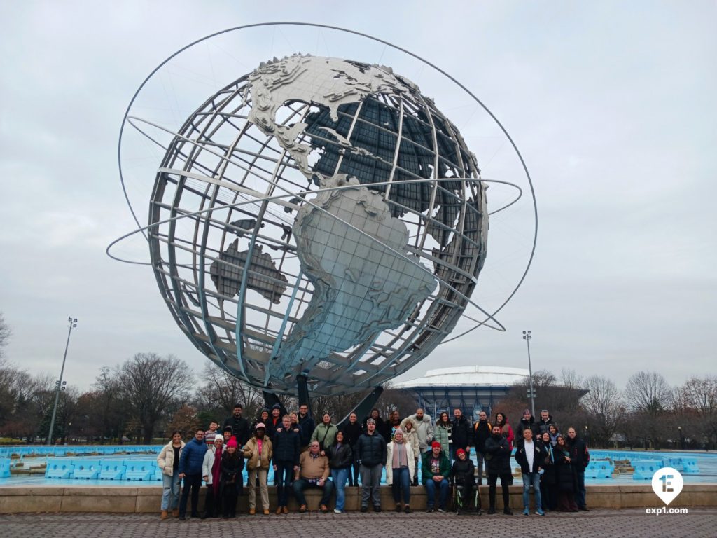 Brooklyn Bronx Queens Bus Tour On Dec 24, 2023 With Jorge – New York