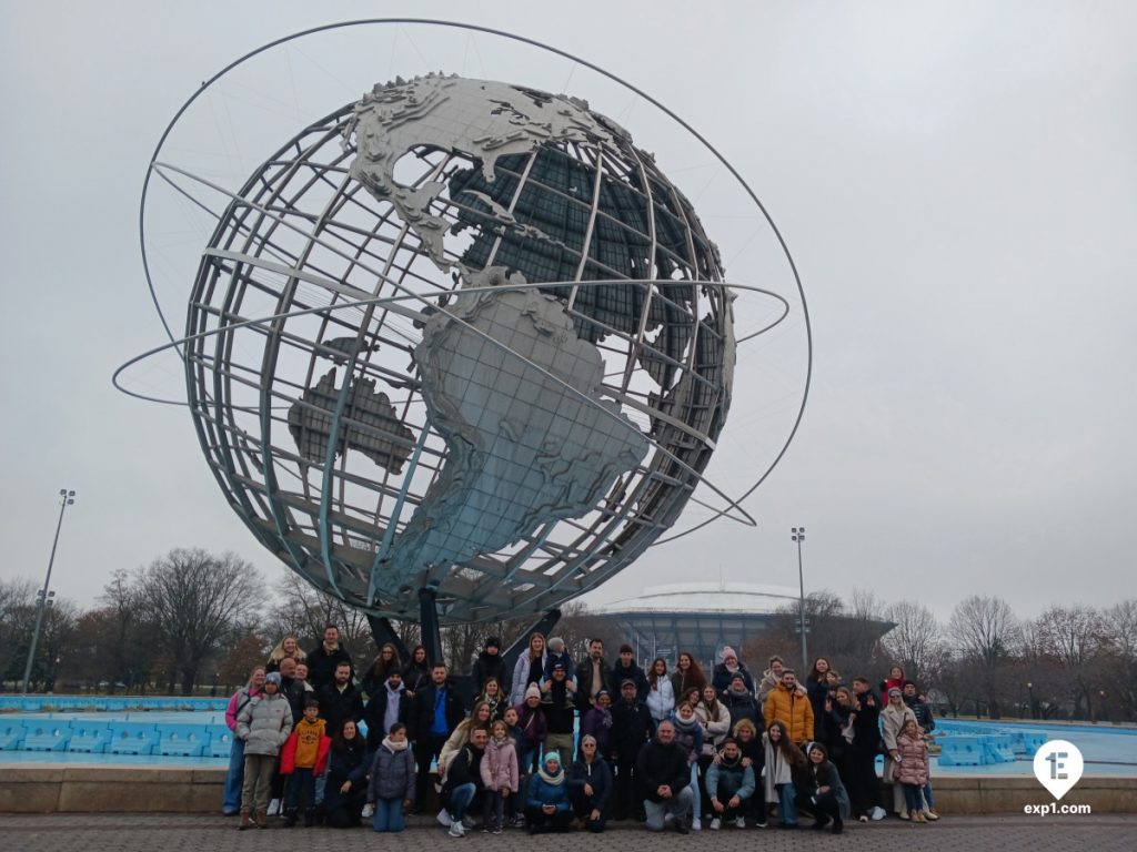 Brooklyn Bronx Queens Bus Tour On Dec 25, 2023 With Jorge – New York