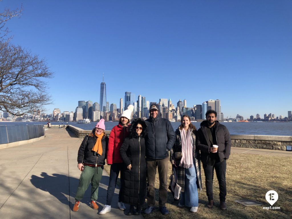 Statue Of Liberty And Ellis Island Tour On Jan 2 2024 With Joseph   02Jan Statue Of Liberty And Ellis Island Tour Joseph K1 1024x768 