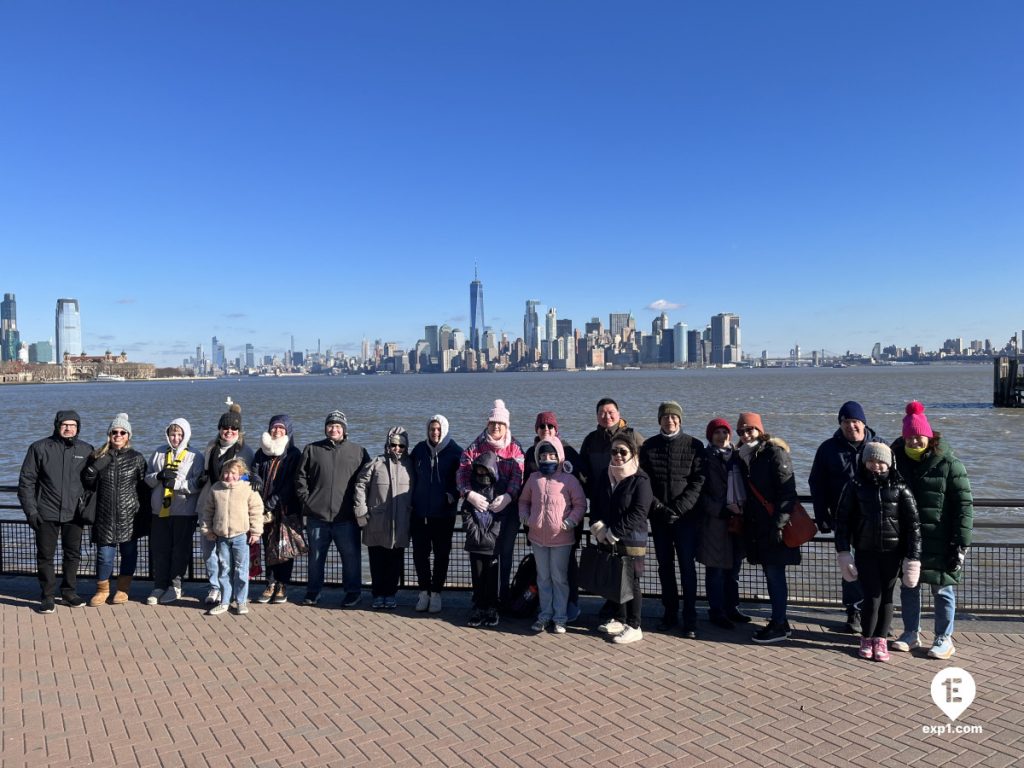 Statue Of Liberty And Ellis Island Tour On Jan 5 2024 With Chris New   05Jan Statue Of Liberty And Ellis Island Tour Chris Triebel1 1024x768 