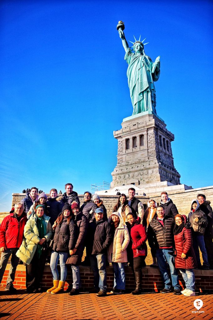 Statue Of Liberty And Ellis Island Tour On Jan 8 2024 With Sean New York   08Jan Statue Of Liberty And Ellis Island Tour Sean1 683x1024 