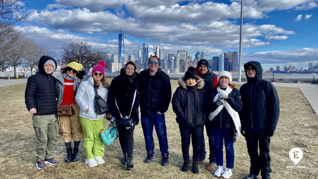 Statue Of Liberty And Ellis Island Tour On Jan 10 2024 With Anthony   10Jan Statue Of Liberty And Ellis Island Tour Anthony Pizzuto1 1024x576 