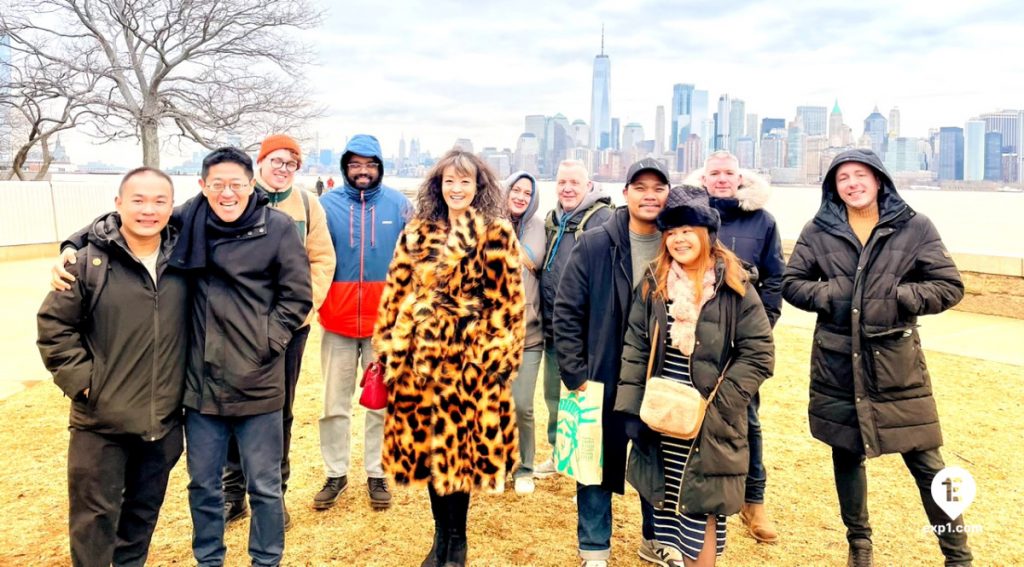 Statue Of Liberty And Ellis Island Tour On Jan 30 2024 With Charles   31Jan Statue Of Liberty And Ellis Island Tour Charles Meany1 1024x567 