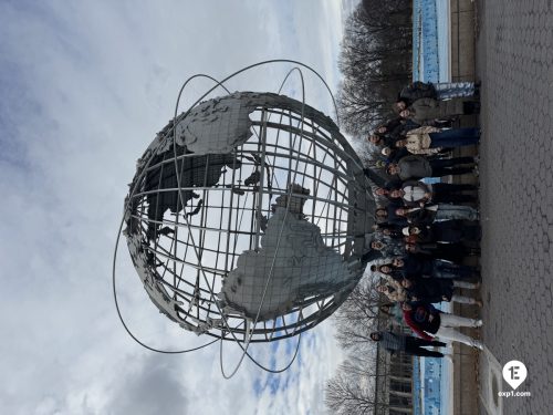 Brooklyn Bronx Queens Bus Tour on Jan 1, 2025 with Christopher