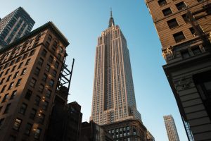 Empire State Building, Manhattan, New York, USA