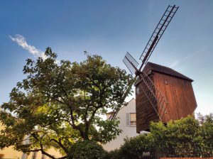 Moulin de la Galette, Montmartre, Paris, France, Europe