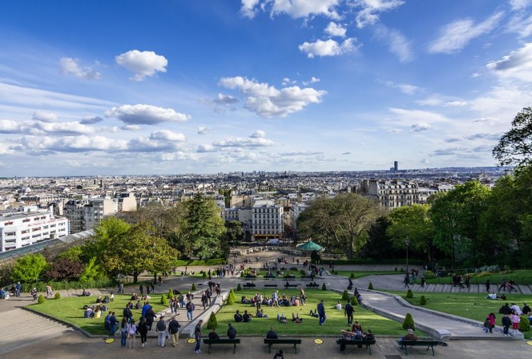 Montmartre Walking Tour – Paris