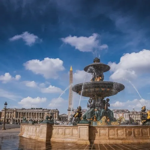 Place de la Concorde