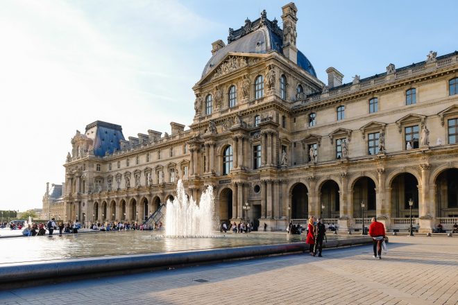 louvre