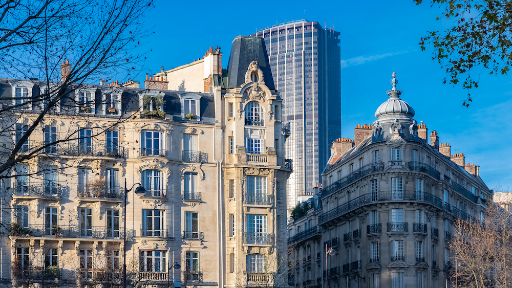 Paris Mysterious : Boulevard Montparnasse Description and History