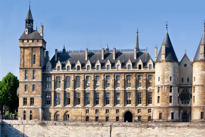 La Conciergerie in Paris France