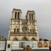 Notre Dame Outdoor Walking Tour With Crypt Entry