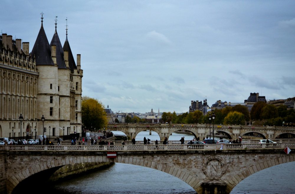 The Conciergerie in France